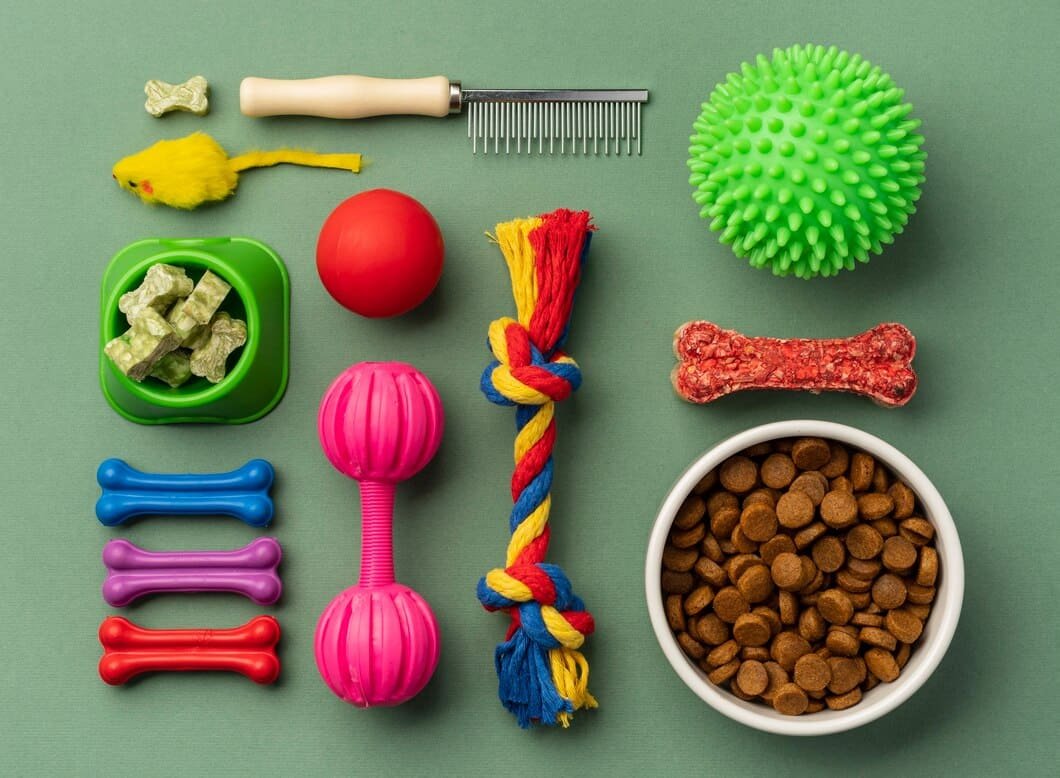 dog toys dogs training dubai